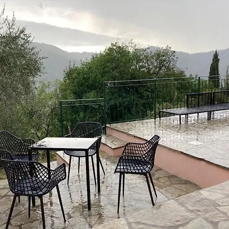 Ruheoase Im Grunen Tatil Evi