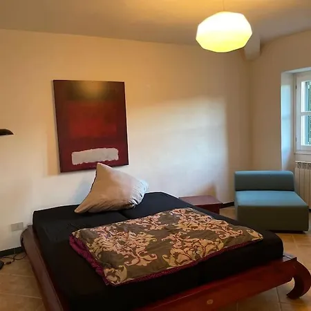 Ruheoase Im Grunen Tatil Evi Arzene (Imperia)